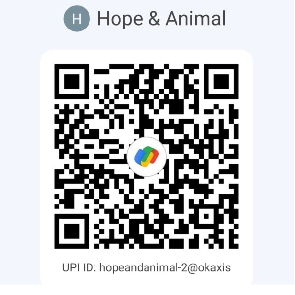 Hope and Animal UPI